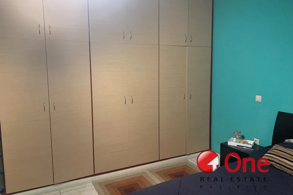 Chambres - Renovated Apartment with Solar Heating in Anthoupoli