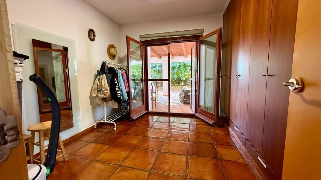 Entrée - Luxury Villa with Two Residences in Ondara