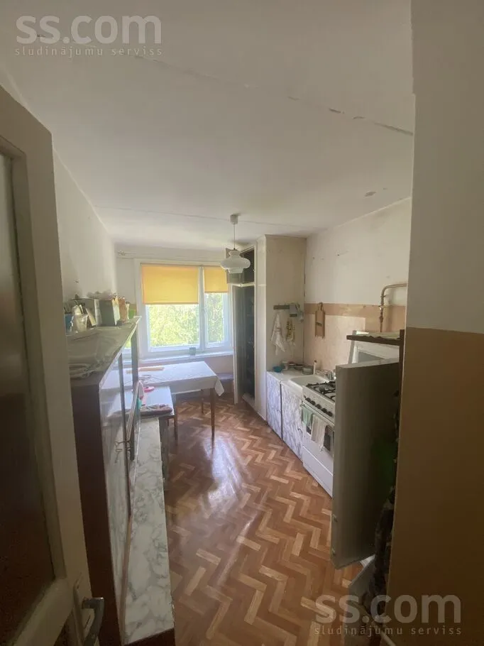 Köök - One-Bedroom Flat in Iecava, Bauska