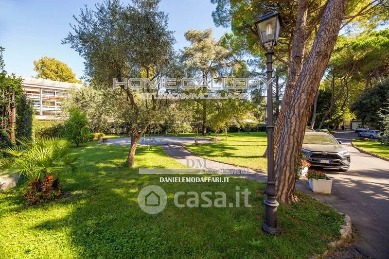 Jardin - Luxury Apartment with Garden in Genoa