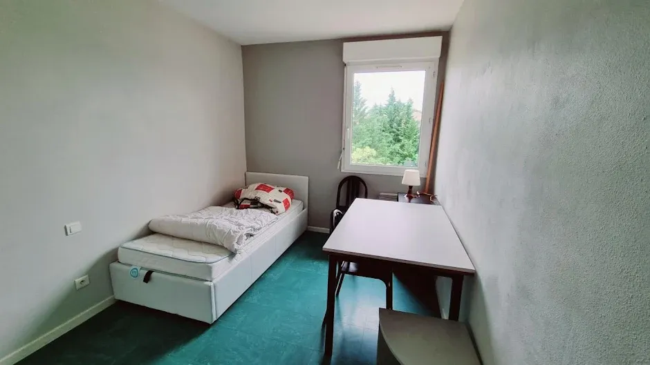 Chambres - Appartement Meublé pour Étudiant à Albi