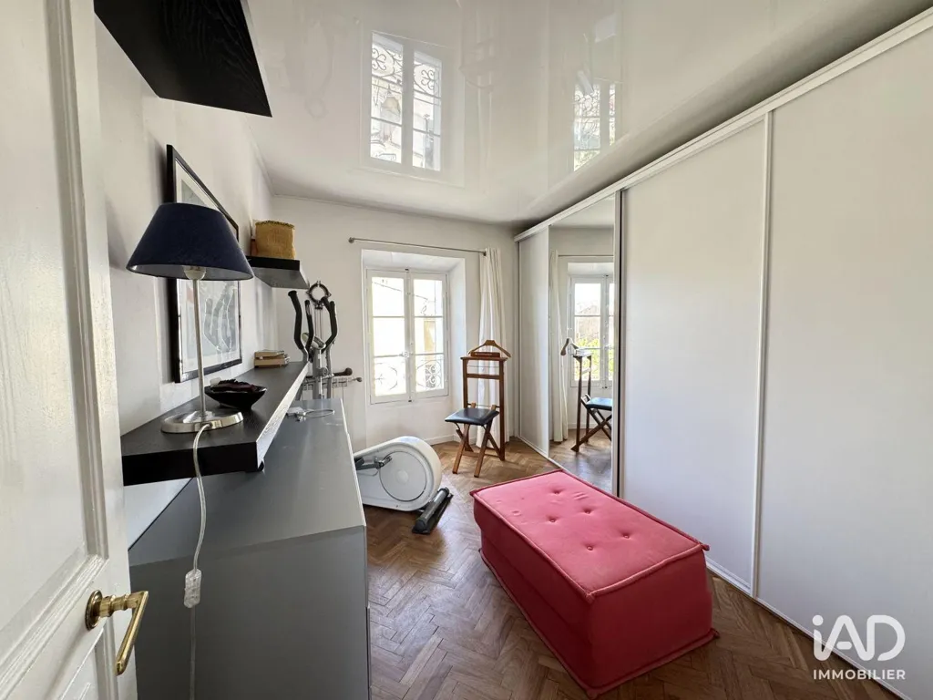 Schlafzimmer - Charming Townhouse with Pool in Trets