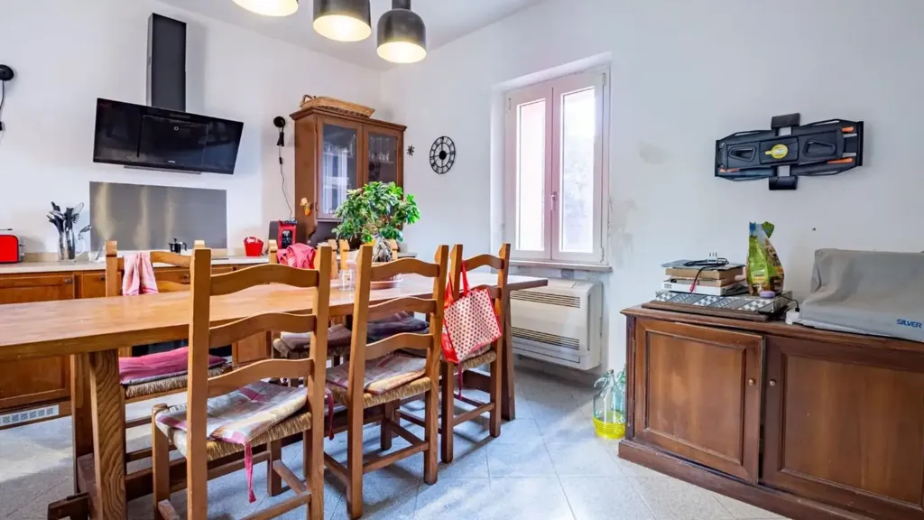 Salle à manger - Rustic Villa with Garden in San Giuliano Terme