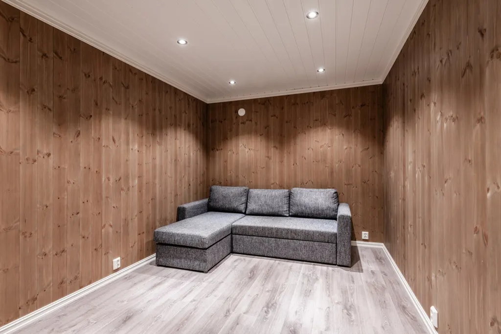 Séjour - Apartment with Holsfjorden View in Norway