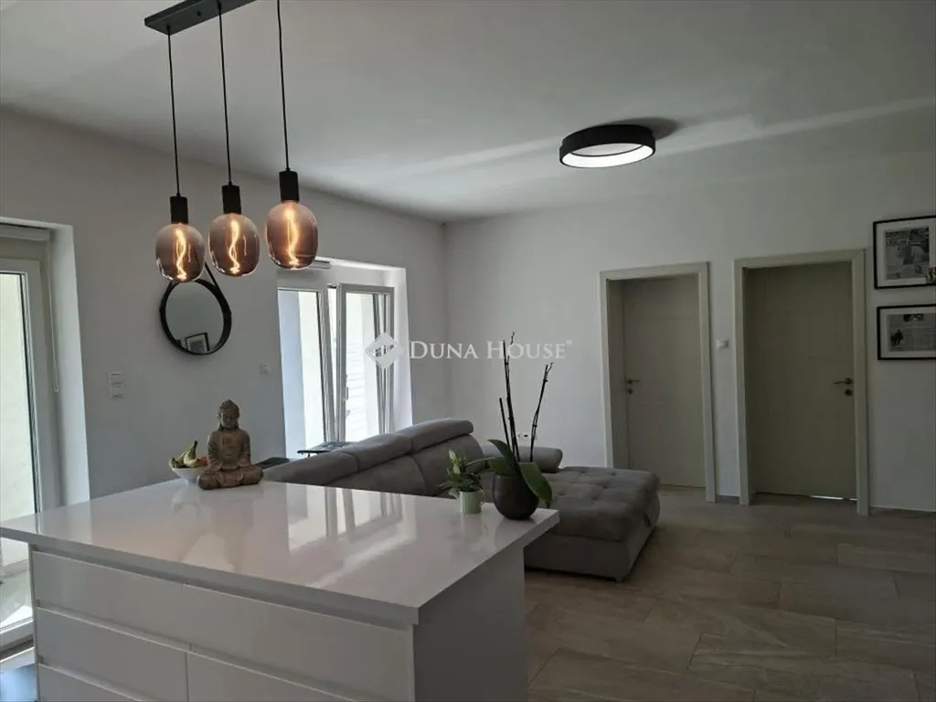 Cuisine - Modern Apartment with Garden in Újhartyán