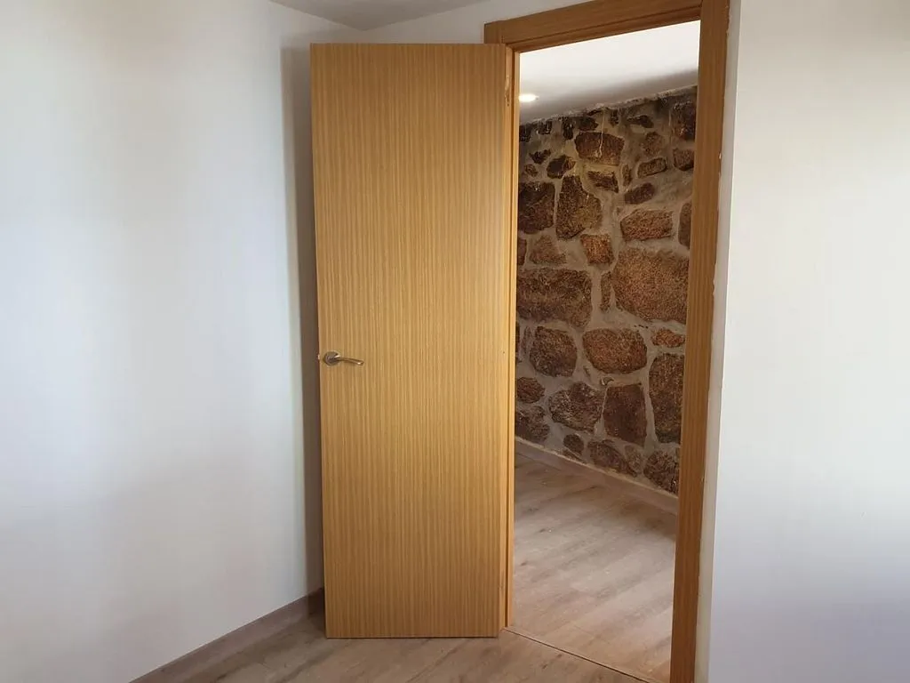 Entrée - Chalet with Terrace in Barbadás