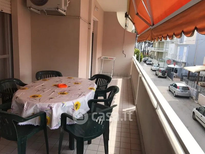 Balcony - Sea View Trilocale in Alba Adriatica