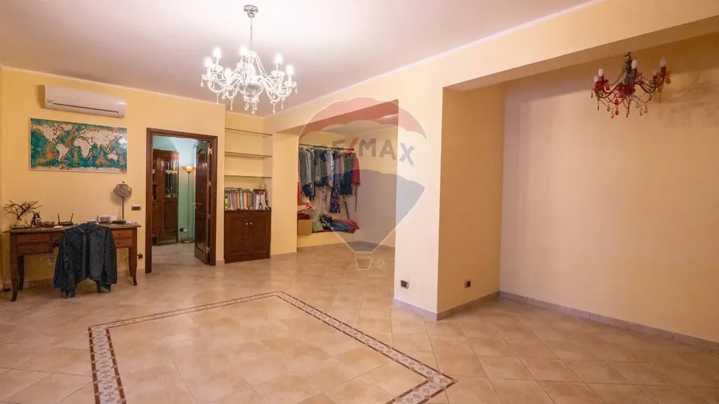 Entrée - Villa with Sea View and Solar Terrace in Augusta