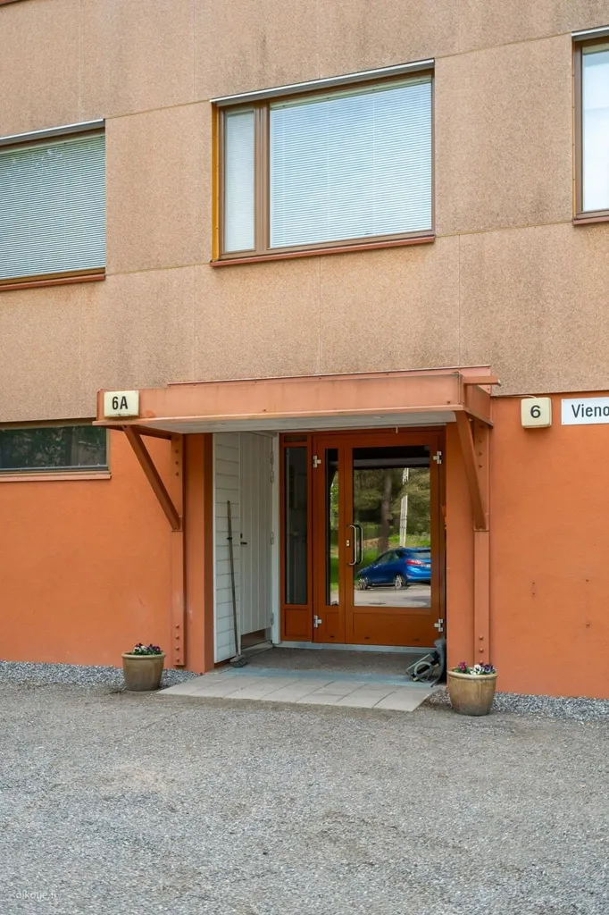 Esik - Spacious Apartment with Sauna in Turku