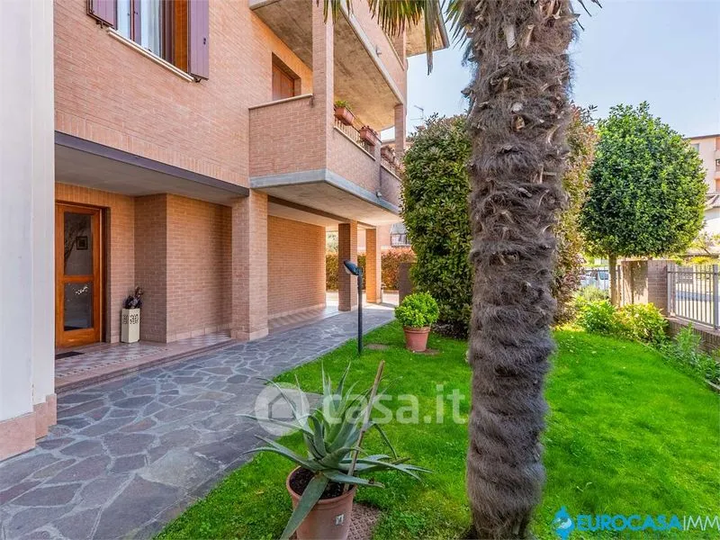 Jardin - Prestigious Attico with Terraces in Carpi