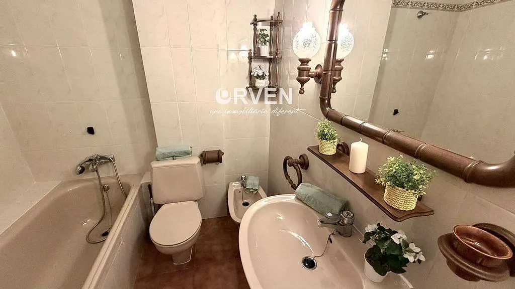 Vannitoad - Terraced House with Terrace in Cunit