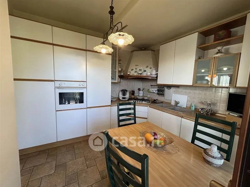 Cucina - Villa with Pool in Villongo
