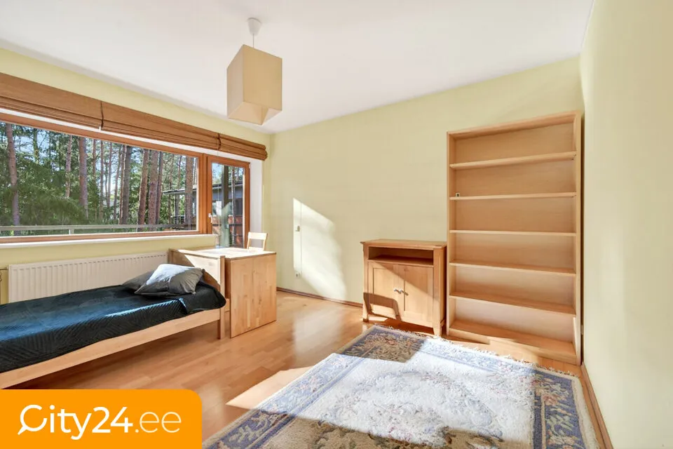 Chambres - Apartment with Balcony in Nõmme, Tallinn
