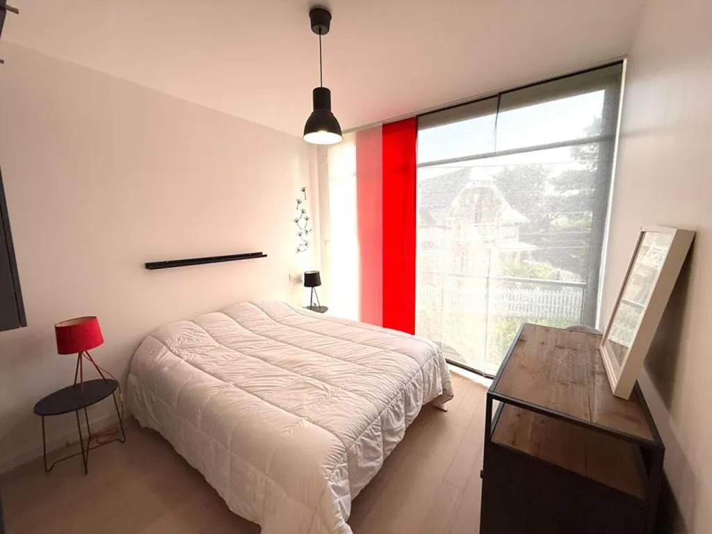 Bedrooms - Contemporary House with Garden in La Baule