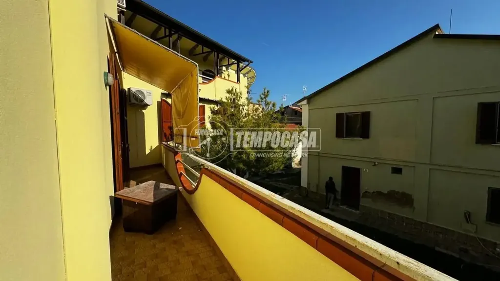 Balcon - Terraced Villa with Garden in Chieti