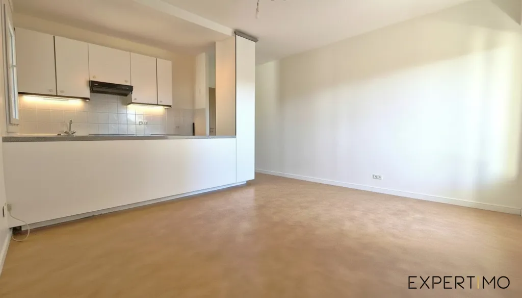 Cuisine - Appartement RDC avec Balcon Sud au Cœur de Marcoussis
