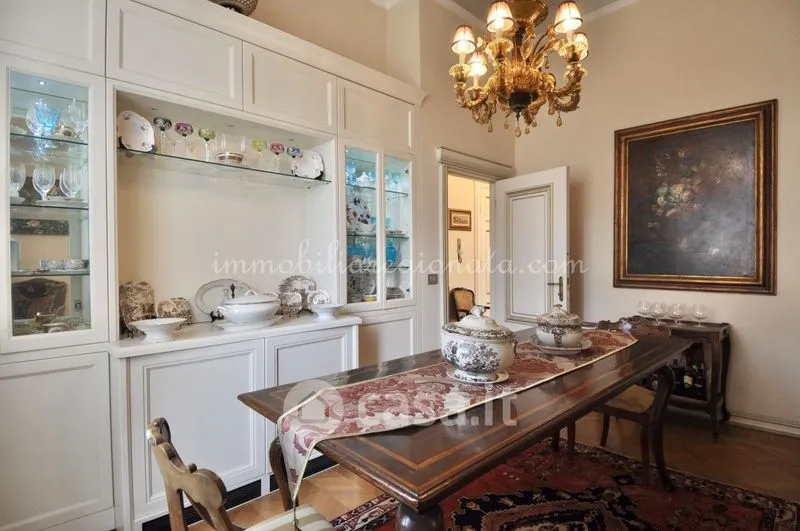 Söögituba - Elegant Apartment with Terrace in Lucca