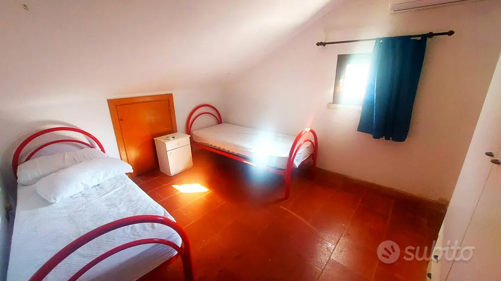 Magamistoad - Villa with Panoramic Balcony in Baia di Arcile