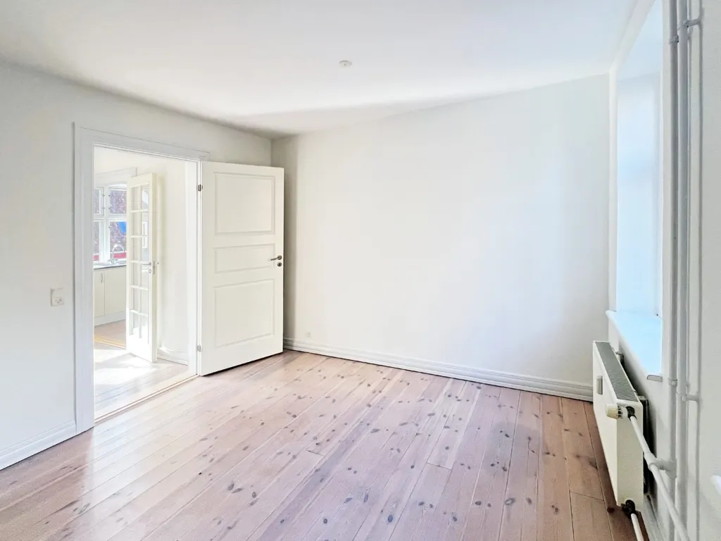 Toad - Spacious 3-Bedroom Flat in Aalborg
