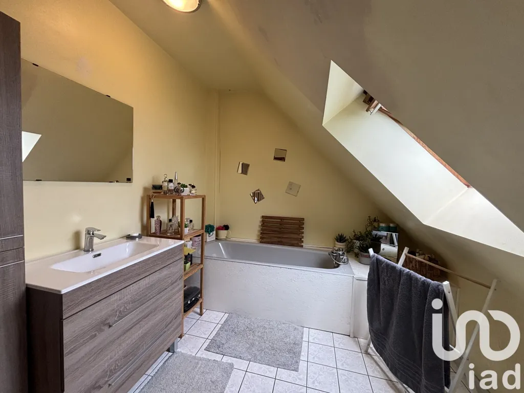 Bagni - Detached House with Terrace in Précy-sur-Oise