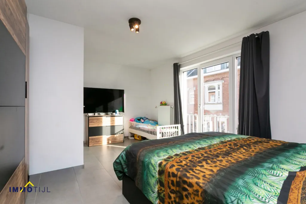 Camere da letto - House with Terrace in Dendermonde