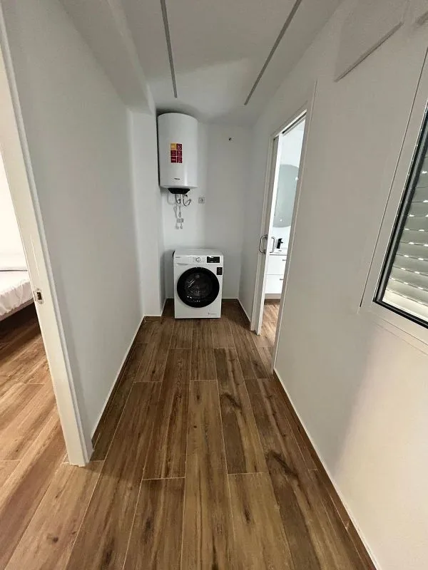 Buanderie - T2 Flat with Terrace in Bellavista