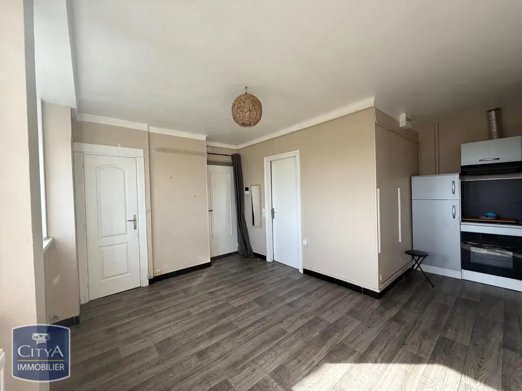 Cuisine - Appartement T2 avec Garage à Arras
