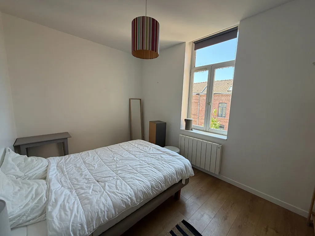 Magamistoad - Type 2 Flat with Park View in Lille Centre