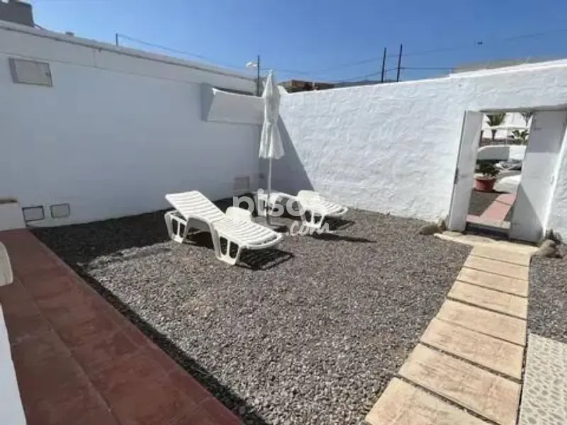 Giardino - Rustic Farmhouse with Pool near Maspalomas