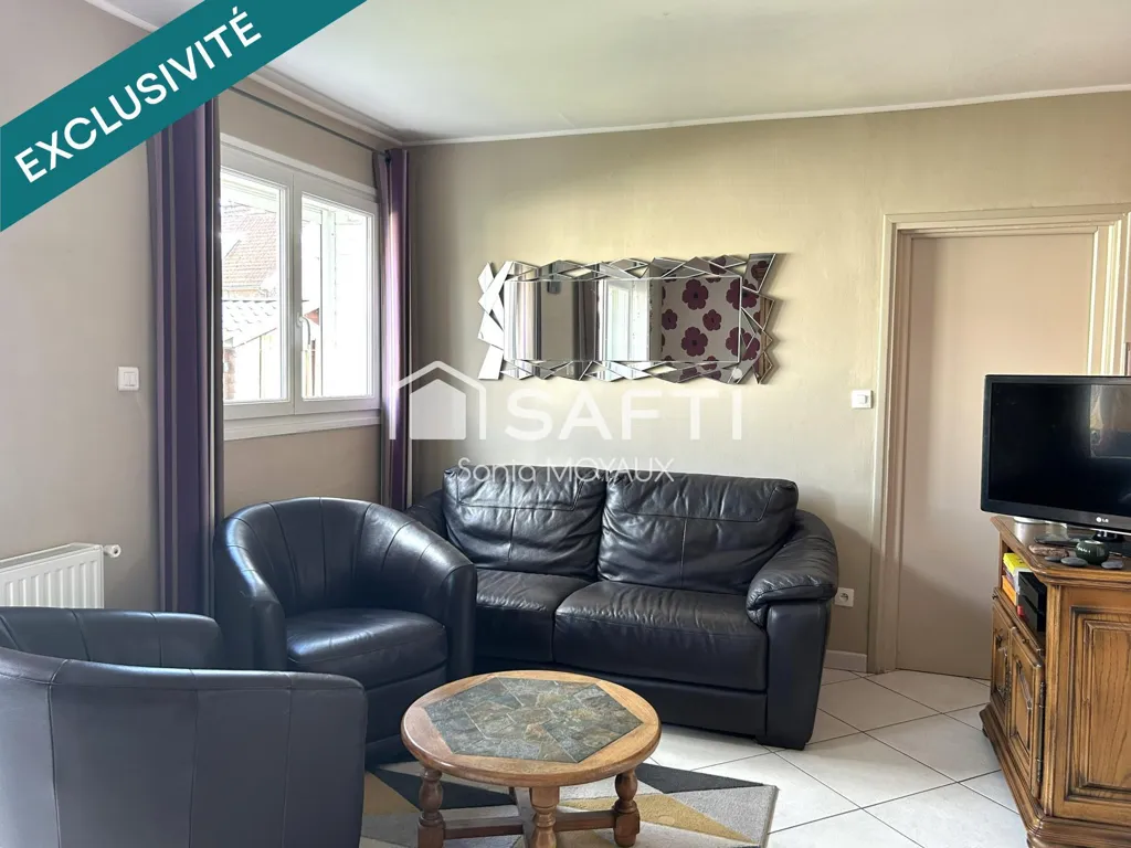 Elutuba - Charming House with Garden in Valenciennes