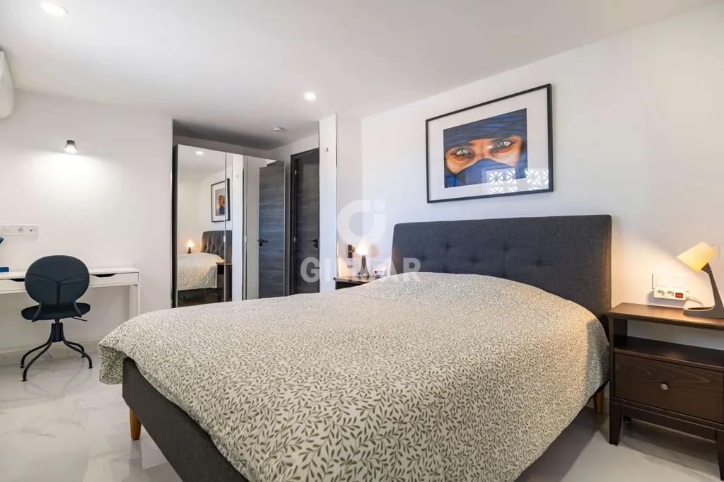 Chambres - Luxury Flat with Sea Views in Benalmádena