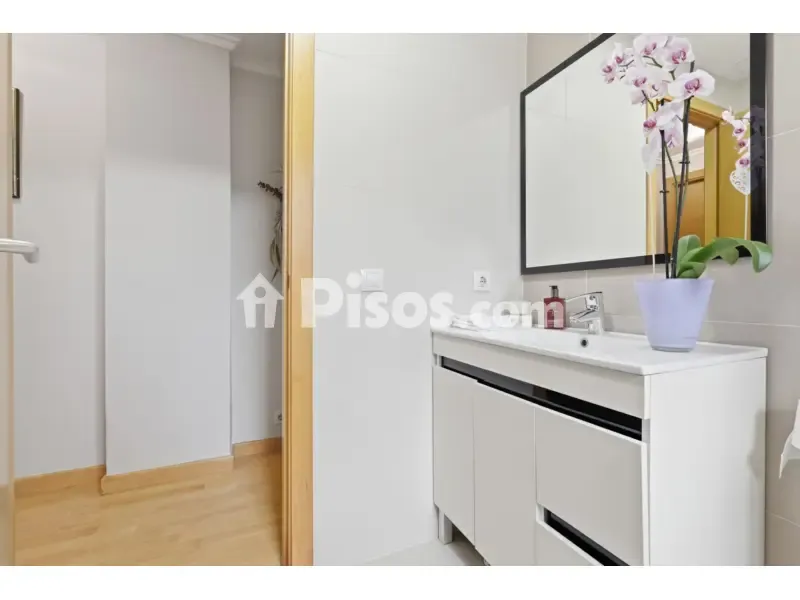 Salles de bain - Duplex Apartment with Terrace in Xirivella