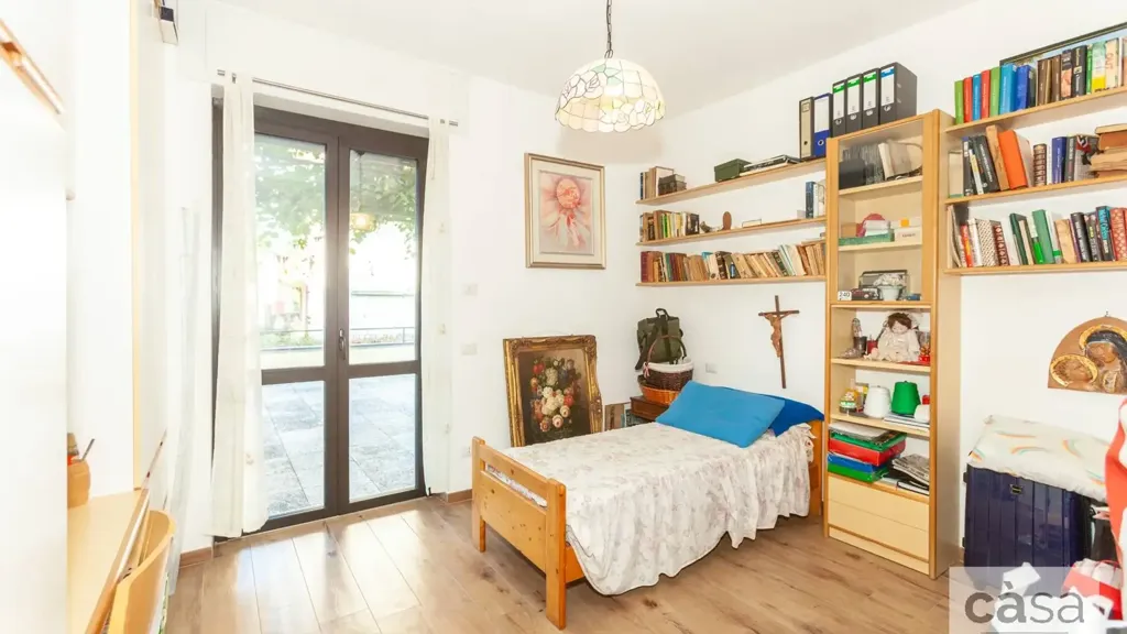 Camere da letto - Luxury Villa with Lake View in Comerio