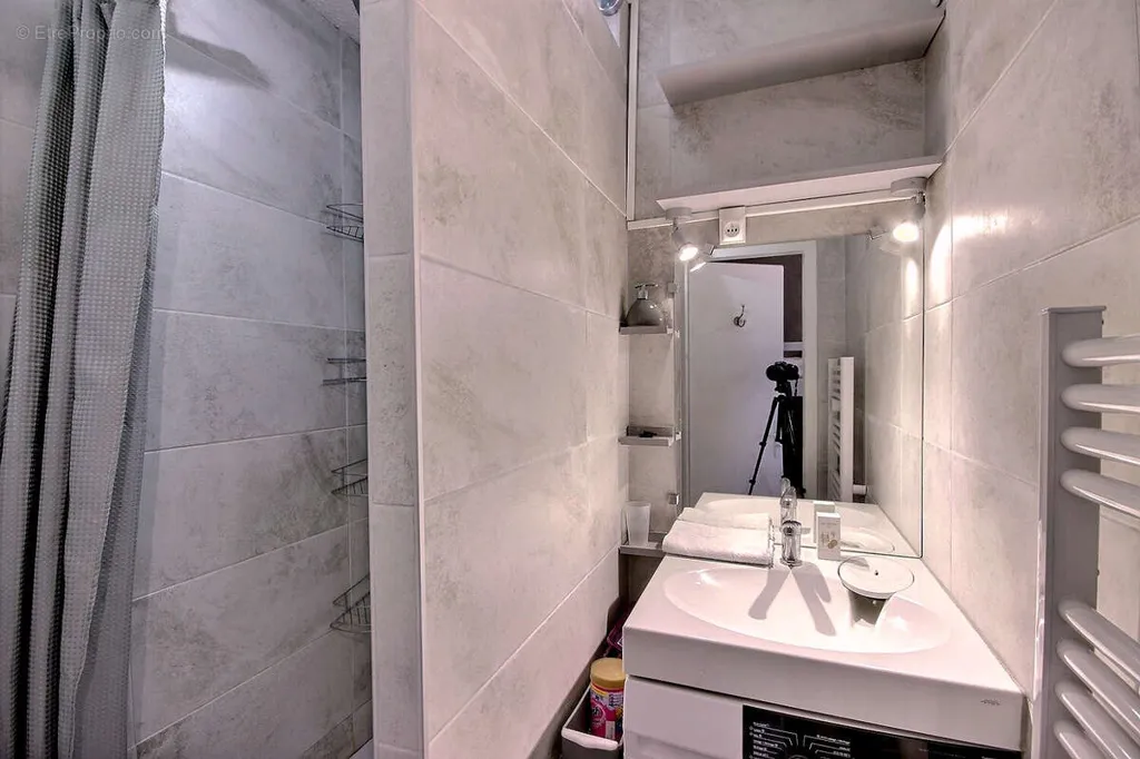 Vannitoad - Renovated Studio with Balcony in Bourg St Maurice