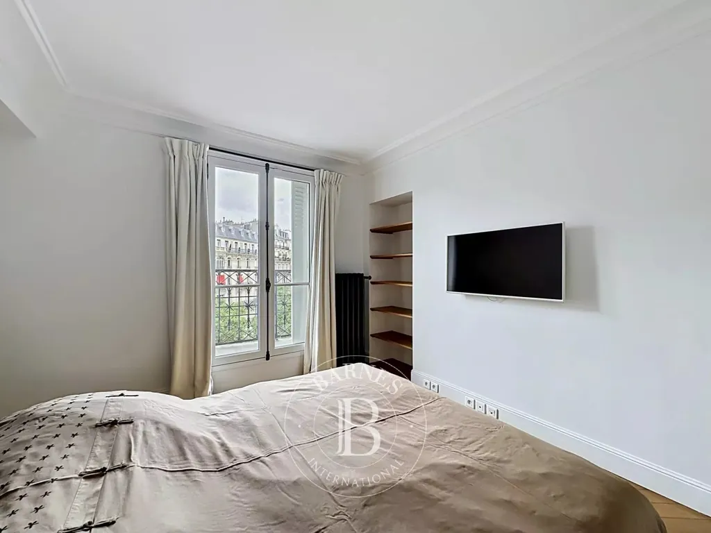 Camere da letto - Luxury Apartment with Balcony in Paris 7th