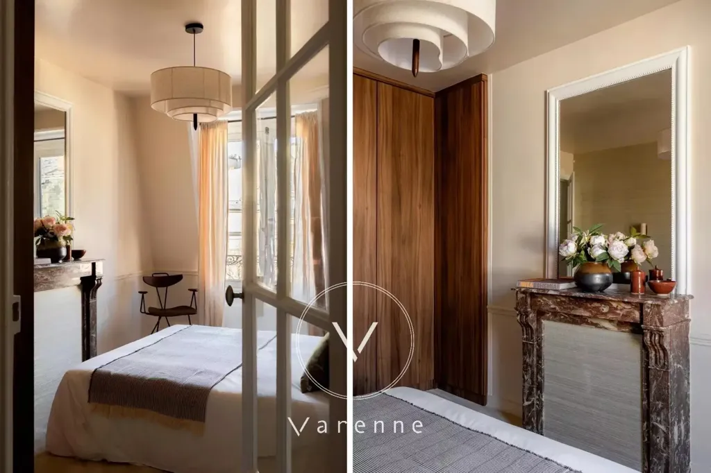 Esik - Renovated Paris Flat with Eiffel View