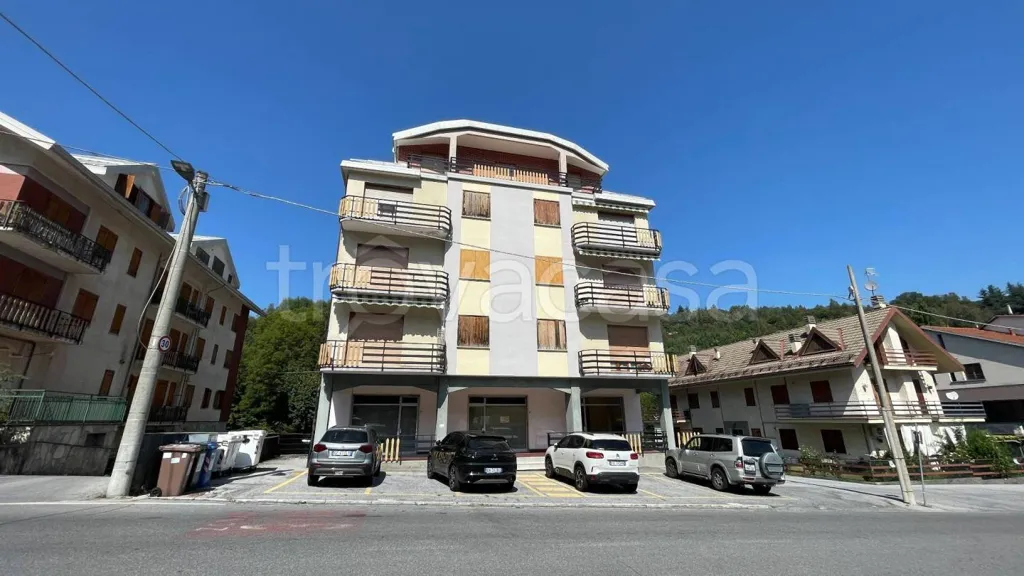 Exterior - Spacious Apartment with Mountain View in Lurisia