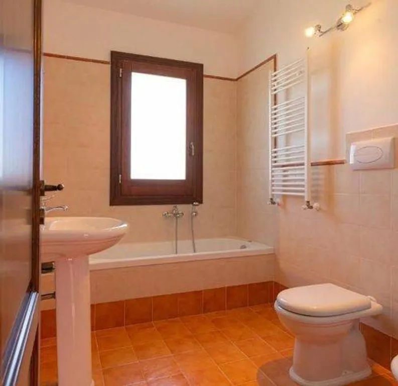 Salles de bain - Luxury Villa with Pool in Campofelice di Roccella