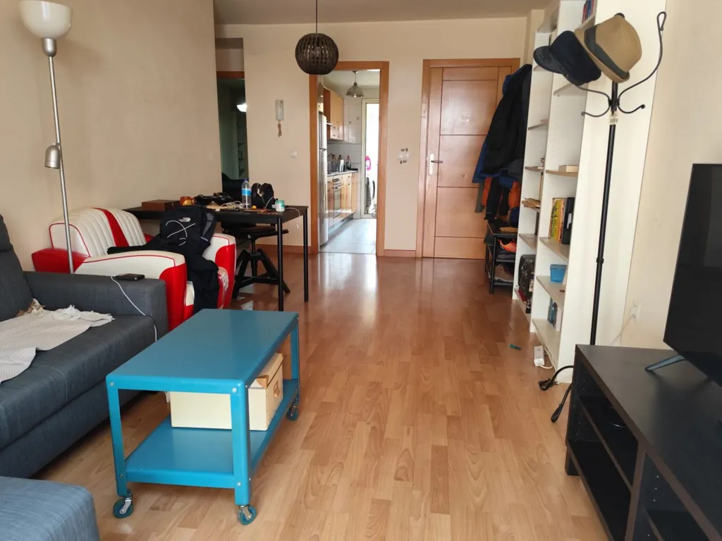 Séjour - Quiet Apartment with Terrace in Valladolid Centre