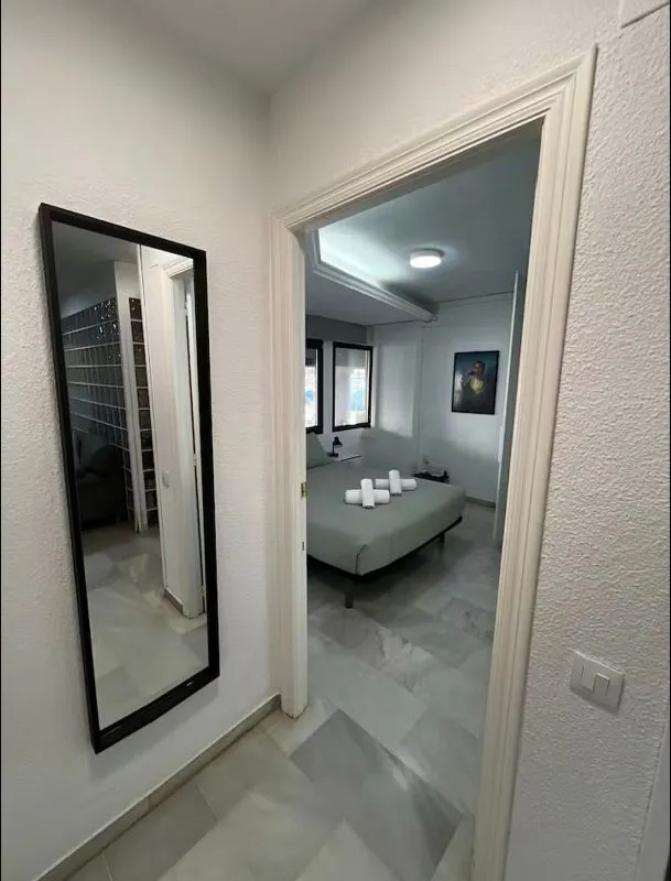 Camere da letto - 2-Bedroom Apartment with Lift in Benidorm Centre