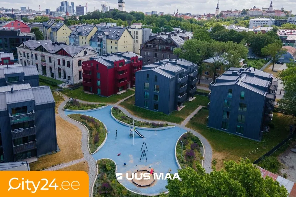 2-room apartment in Tallinn