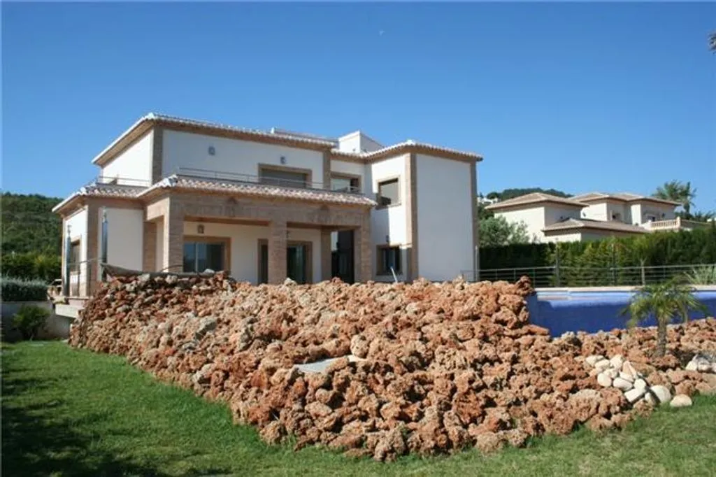 Välivaade - Luxury Villa with Sea View in Javea
