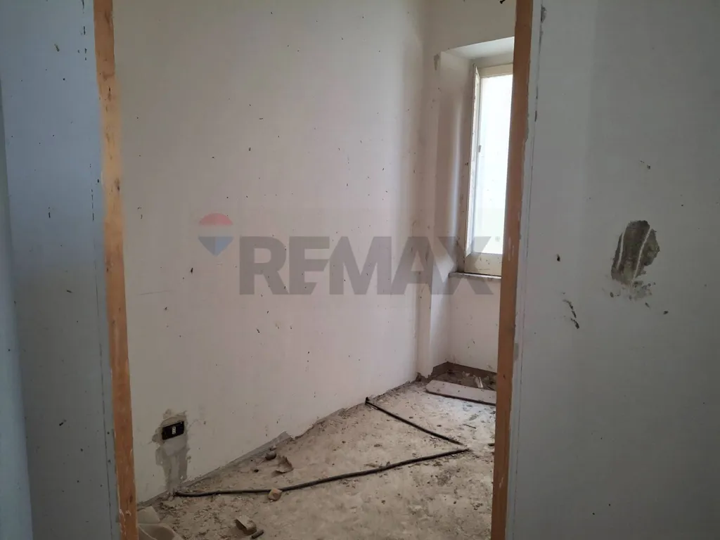 Pièces - Apartment with Sea View in Scauri Centre