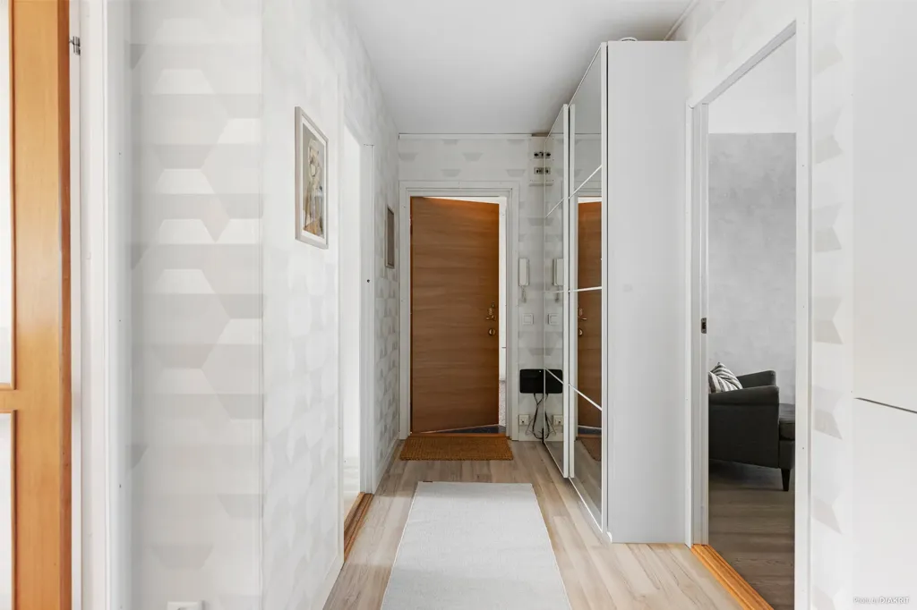 Ingresso - Apartment with Balcony in Mölndal