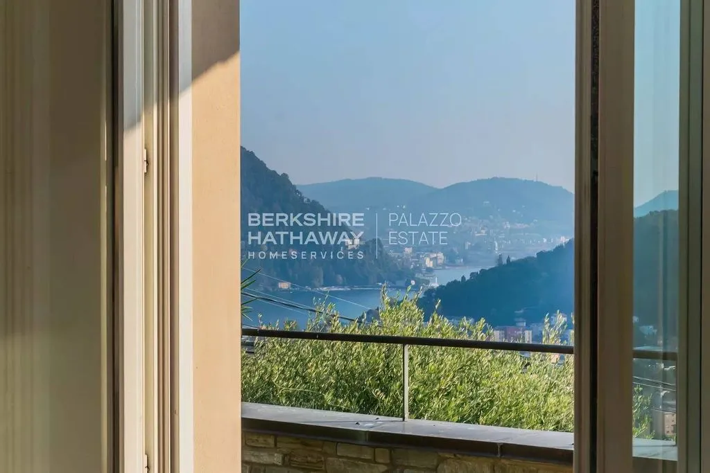 Rõdu - Luxury Villa with Lake Views in Cernobbio