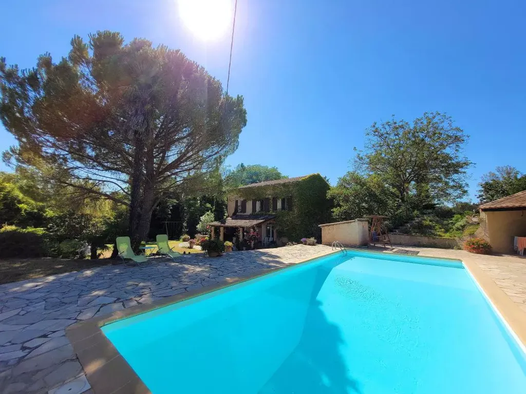 Pool - Renaissance House with Pool in Manosque