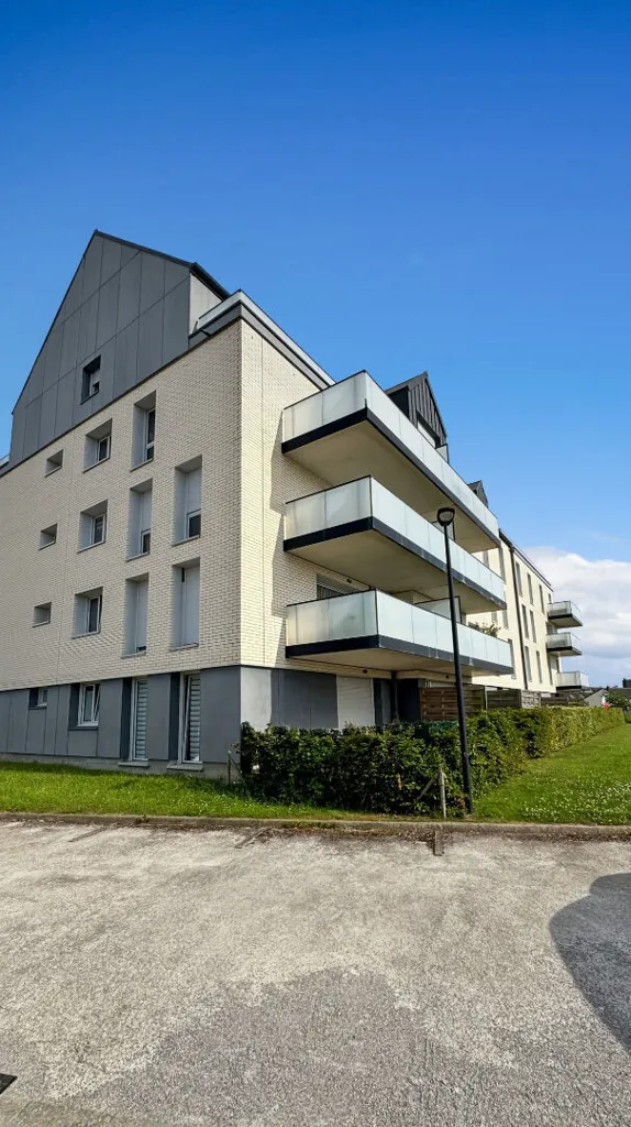 Esterno - Ground Floor Flat with Private Garden in Coquelles