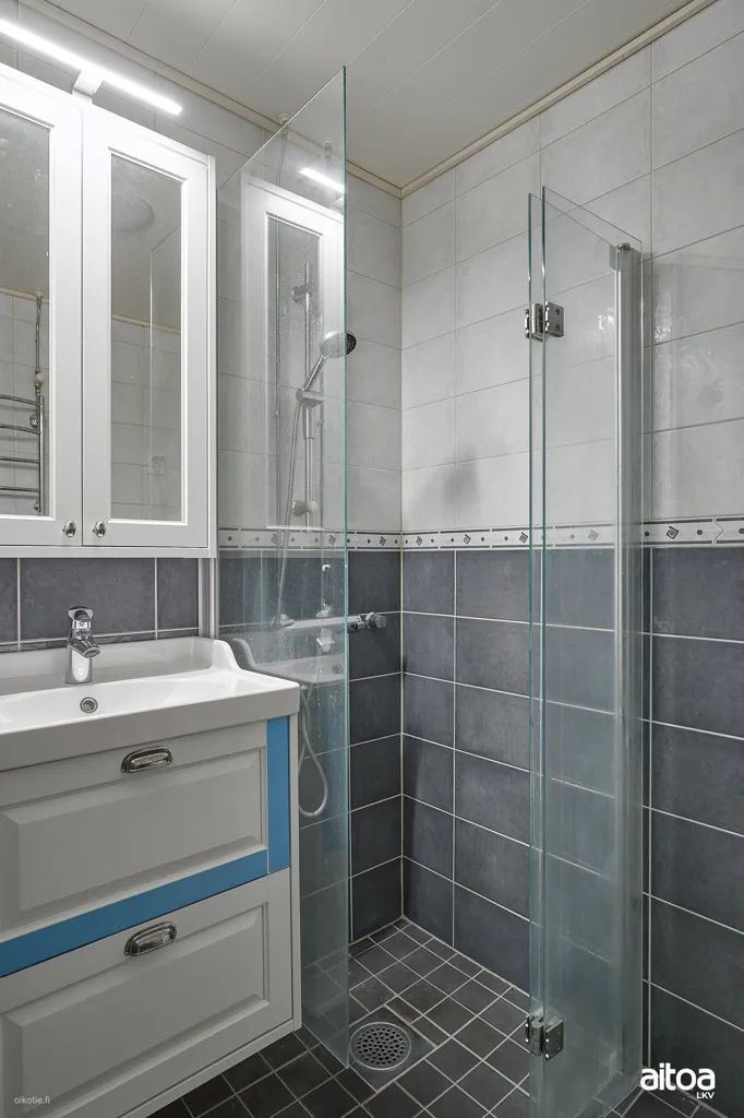 Vannitoad - Corner Apartment with Views in Kotkansaari, Kotka
