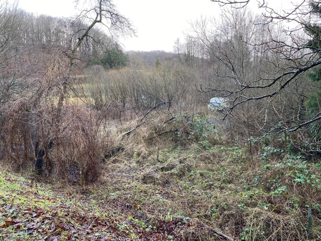 Giardino - Annual Plot with 5G Coverage in Ebeltoft