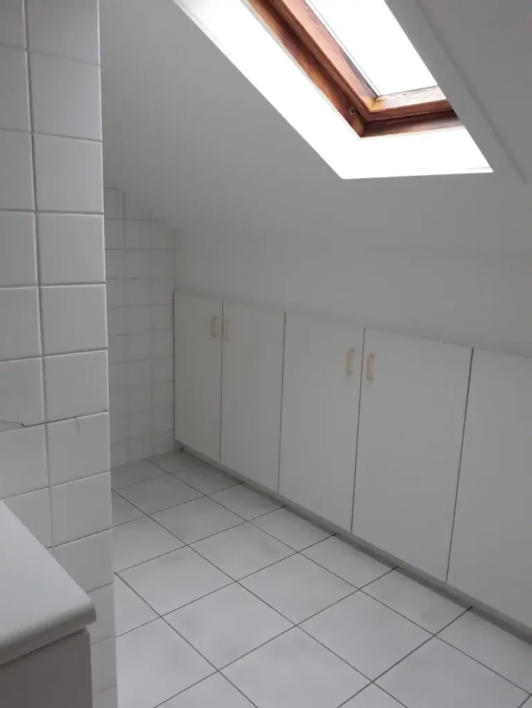 Badezimmer - Apartment with Central Location in Hasselt